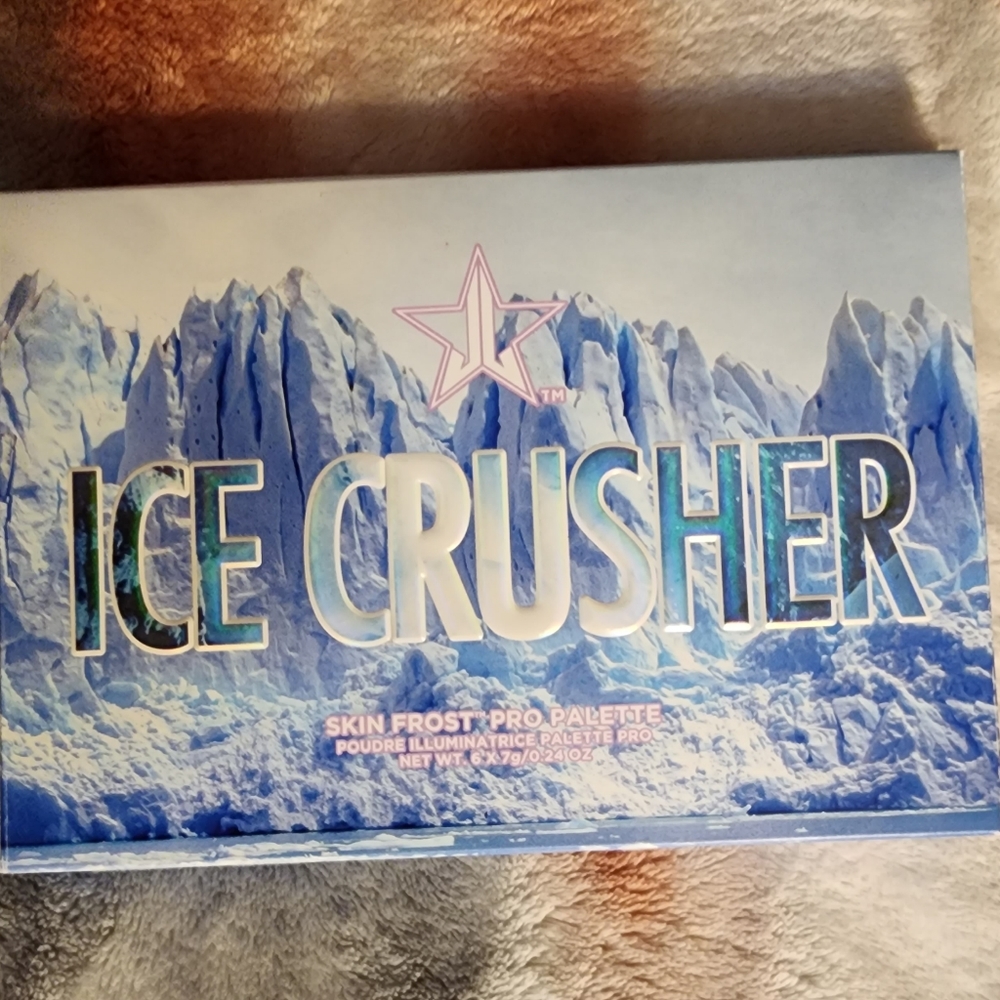 Skin frost pro palette by Jeffree Star